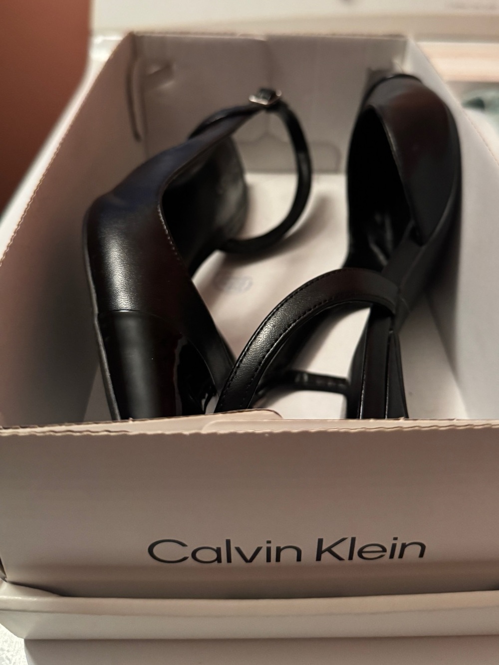 Slingback Kitten Heels - Picture 6 of 9